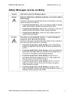 Preview for 5 page of FARGO electronics HDP820 Service Manual