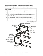 Preview for 12 page of FARGO electronics HDP820 Service Manual