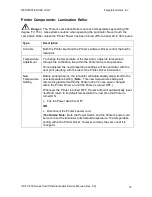 Preview for 51 page of FARGO electronics HDP820 Service Manual