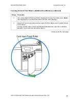 Preview for 267 page of FARGO electronics HDP820 Service Manual