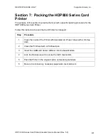 Preview for 272 page of FARGO electronics HDP820 Service Manual