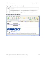 Предварительный просмотр 162 страницы FARGO electronics HDPii User Manual