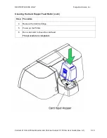 Предварительный просмотр 192 страницы FARGO electronics L000286 User Manual