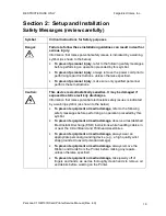 Предварительный просмотр 16 страницы FARGO electronics PERSONA C10 Service Service Manual