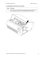 Предварительный просмотр 27 страницы FARGO electronics PERSONA C10 Service Service Manual