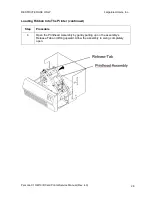 Предварительный просмотр 28 страницы FARGO electronics PERSONA C10 Service Service Manual