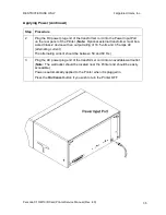 Предварительный просмотр 35 страницы FARGO electronics PERSONA C10 Service Service Manual