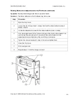 Предварительный просмотр 96 страницы FARGO electronics PERSONA C10 Service Service Manual