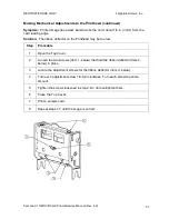 Предварительный просмотр 97 страницы FARGO electronics PERSONA C10 Service Service Manual