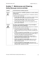 Предварительный просмотр 141 страницы FARGO electronics PERSONA C10 Service Service Manual