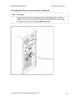 Preview for 147 page of FARGO electronics Persona C25 User Manual