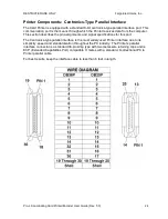 Preview for 24 page of FARGO electronics Pro-LX Pro-LX Laminating Card... User Manual