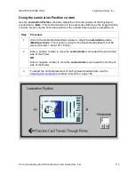 Preview for 115 page of FARGO electronics Pro-LX Pro-LX Laminating Card... User Manual