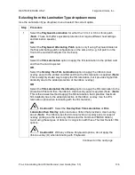 Preview for 136 page of FARGO electronics Pro-LX Pro-LX Laminating Card... User Manual