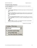 Preview for 141 page of FARGO electronics Pro-LX Pro-LX Laminating Card... User Manual