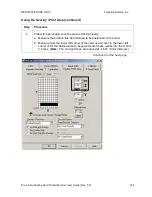 Preview for 144 page of FARGO electronics Pro-LX Pro-LX Laminating Card... User Manual