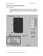 Preview for 163 page of FARGO electronics Pro-LX Pro-LX Laminating Card... User Manual