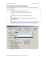 Preview for 175 page of FARGO electronics Pro-LX Pro-LX Laminating Card... User Manual