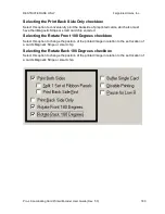 Preview for 180 page of FARGO electronics Pro-LX Pro-LX Laminating Card... User Manual