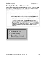 Preview for 182 page of FARGO electronics Pro-LX Pro-LX Laminating Card... User Manual