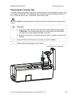 Preview for 189 page of FARGO electronics Pro-LX Pro-LX Laminating Card... User Manual