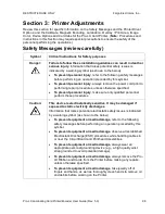 Предварительный просмотр 98 страницы FARGO electronics Pro-LX User Manual