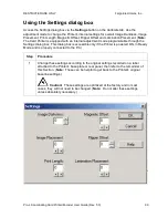 Предварительный просмотр 99 страницы FARGO electronics Pro-LX User Manual