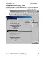 Предварительный просмотр 116 страницы FARGO electronics Pro-LX User Manual