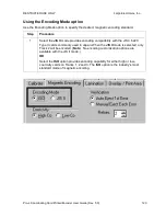 Предварительный просмотр 120 страницы FARGO electronics Pro-LX User Manual