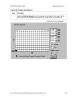 Предварительный просмотр 142 страницы FARGO electronics Pro-LX User Manual