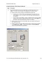 Предварительный просмотр 146 страницы FARGO electronics Pro-LX User Manual