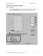 Предварительный просмотр 162 страницы FARGO electronics Pro-LX User Manual