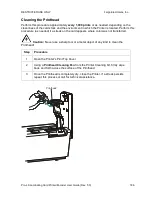 Предварительный просмотр 186 страницы FARGO electronics Pro-LX User Manual