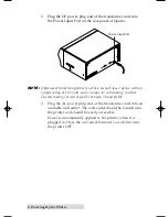 Preview for 8 page of FARGO electronics Quatro ID Card Printer User Manual