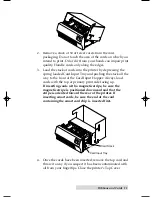 Preview for 15 page of FARGO electronics Quatro ID Card Printer User Manual