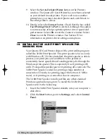 Предварительный просмотр 20 страницы FARGO electronics Quatro Quatro ID Card Printer User Manual