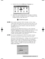 Предварительный просмотр 21 страницы FARGO electronics Quatro Quatro ID Card Printer User Manual