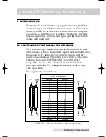 Предварительный просмотр 51 страницы FARGO electronics Quatro Quatro ID Card Printer User Manual