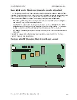 Предварительный просмотр 70 страницы FARGO electronics S000256 User Manual