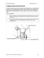 Предварительный просмотр 144 страницы FARGO electronics S000256 User Manual