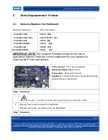 Предварительный просмотр 11 страницы Fargo C50 Service Manual