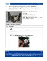 Предварительный просмотр 13 страницы Fargo C50 Service Manual