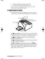 Preview for 5 page of Fargo CD Color Printer User Manual