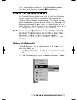 Preview for 16 page of Fargo CD Color Printer User Manual