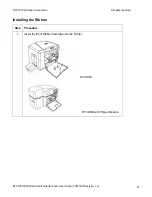 Предварительный просмотр 21 страницы Fargo DTC1000 User Manual