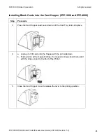 Предварительный просмотр 24 страницы Fargo DTC1000 User Manual