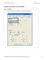 Предварительный просмотр 28 страницы Fargo DTC1000 User Manual