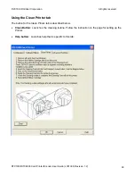 Предварительный просмотр 46 страницы Fargo DTC1000 User Manual