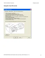 Предварительный просмотр 47 страницы Fargo DTC1000 User Manual