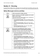 Предварительный просмотр 104 страницы Fargo DTC1000 User Manual